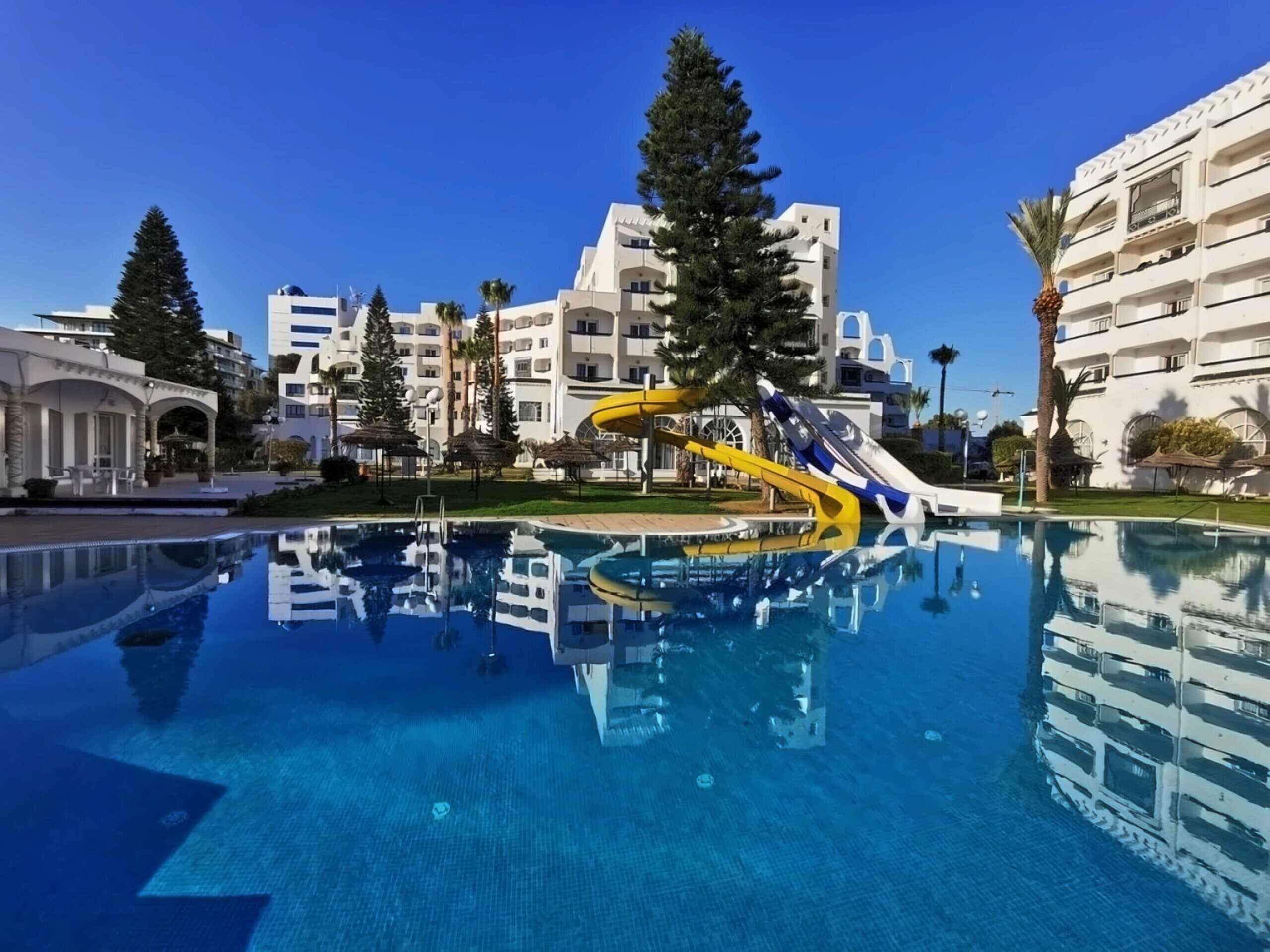 Готель Jinene Resort & SPA 3*