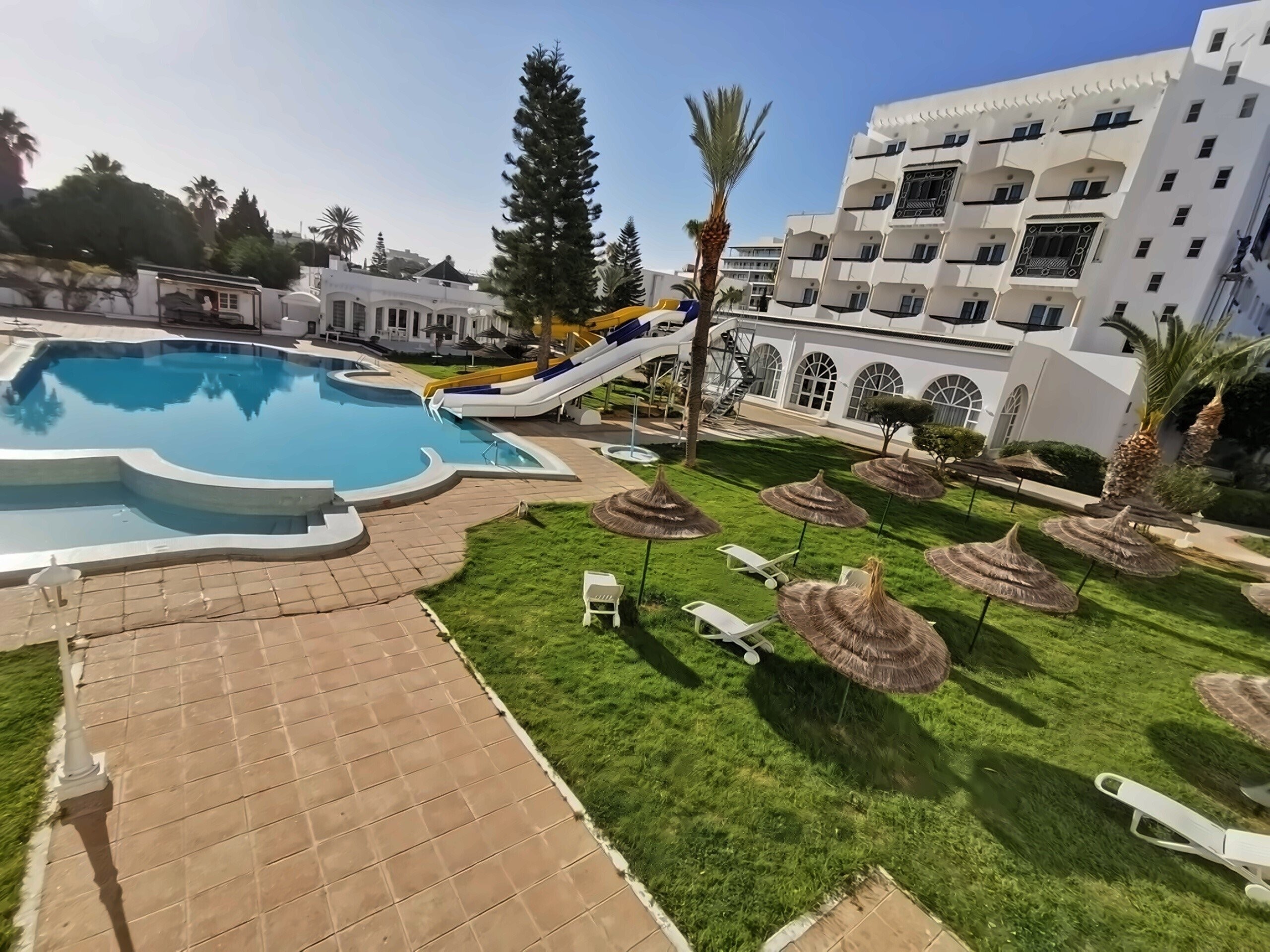 Картинка Jinene Resort & SPA 3*
