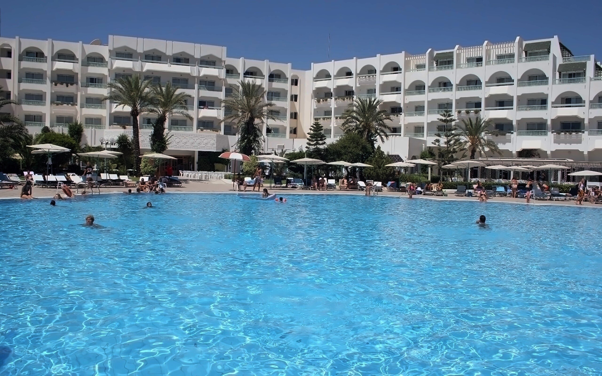 Фото El Mouradi Palace Thalasso & SPA 5*