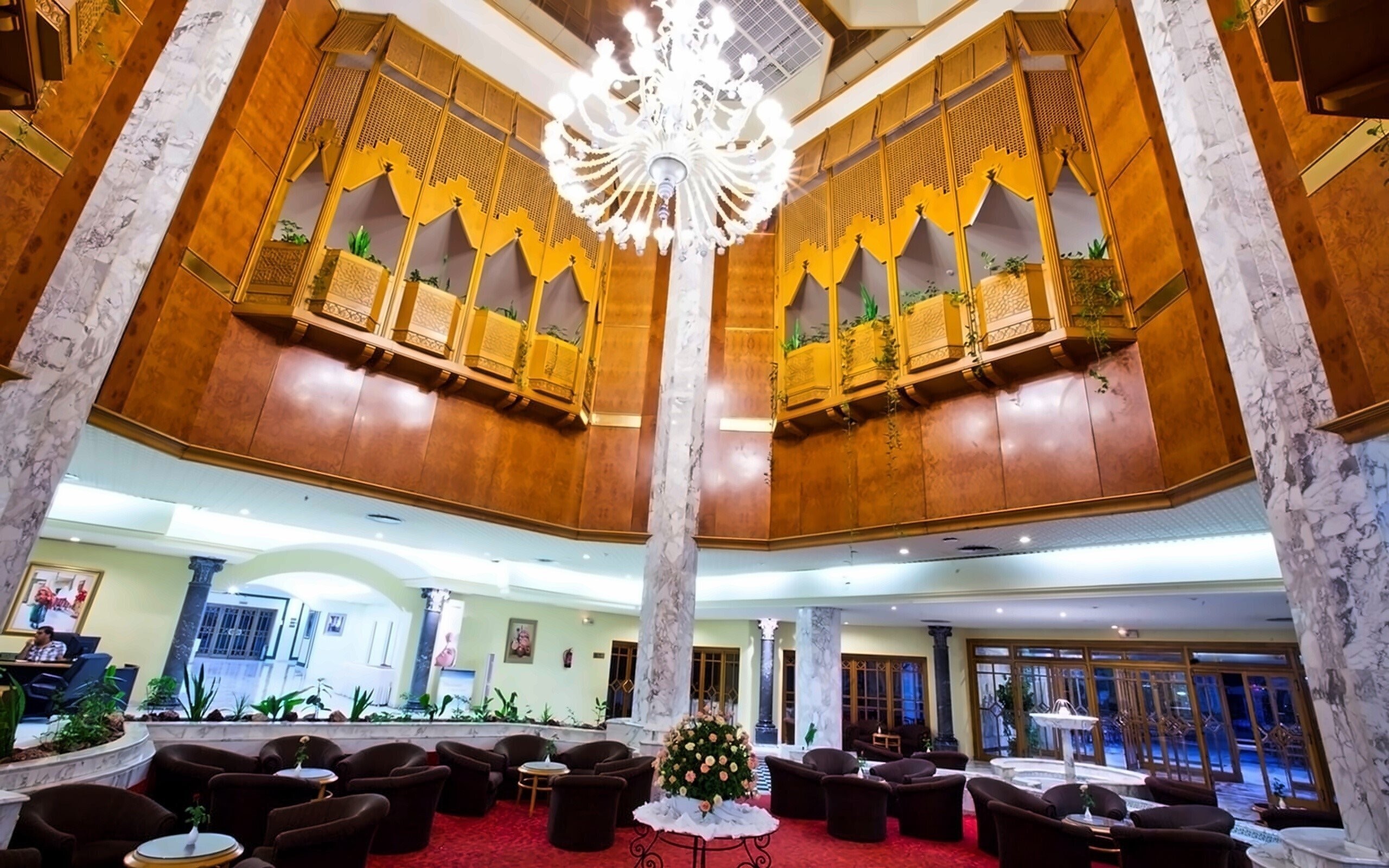 Картинка El Mouradi Palace Thalasso & SPA 5*