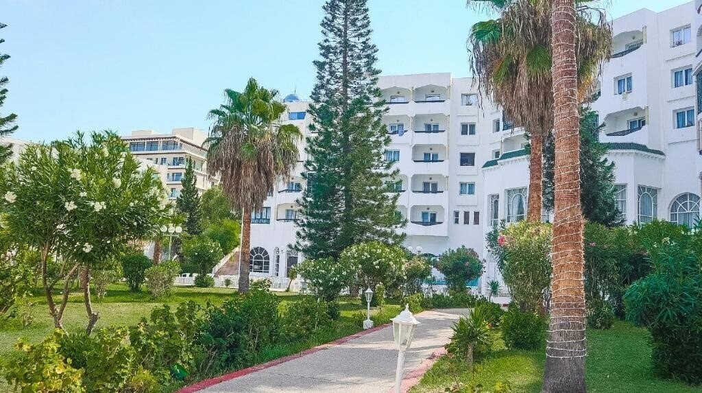 Картинка Royal Jinene 4*