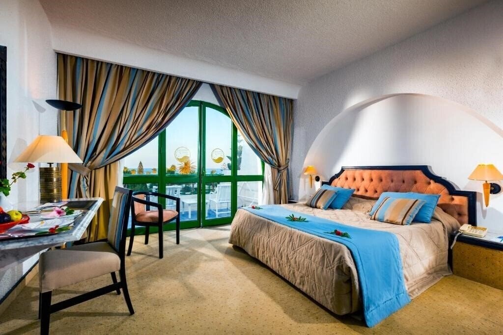 Фотографія Hasdrubal Thalassa & SPA 4*