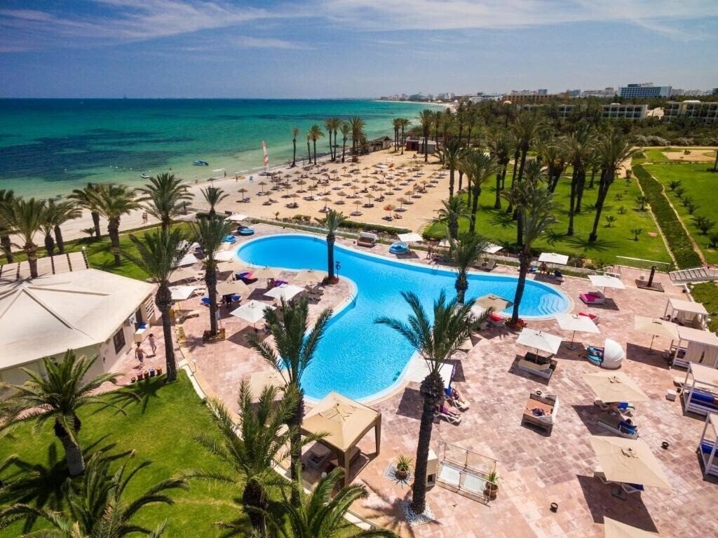 Изображение Tui Blue Scheherazade 4*