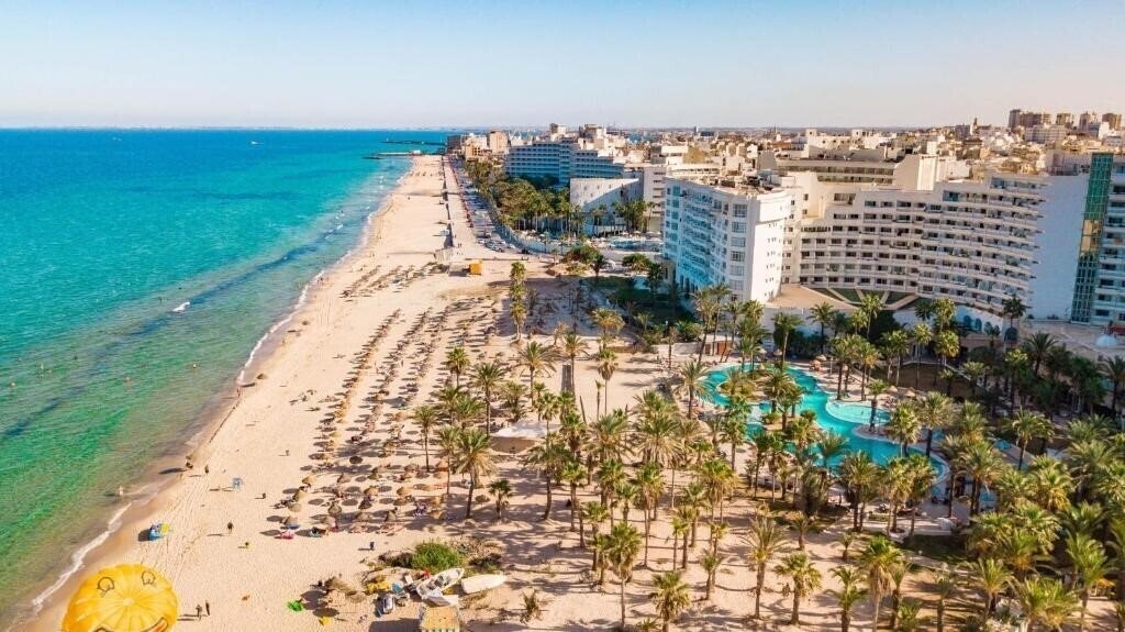 Отель Riadh Palms 4*