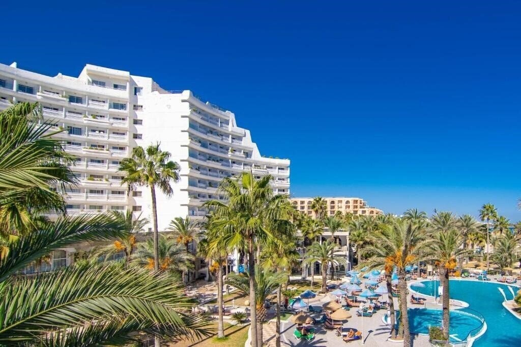 Фотография Riadh Palms 4*