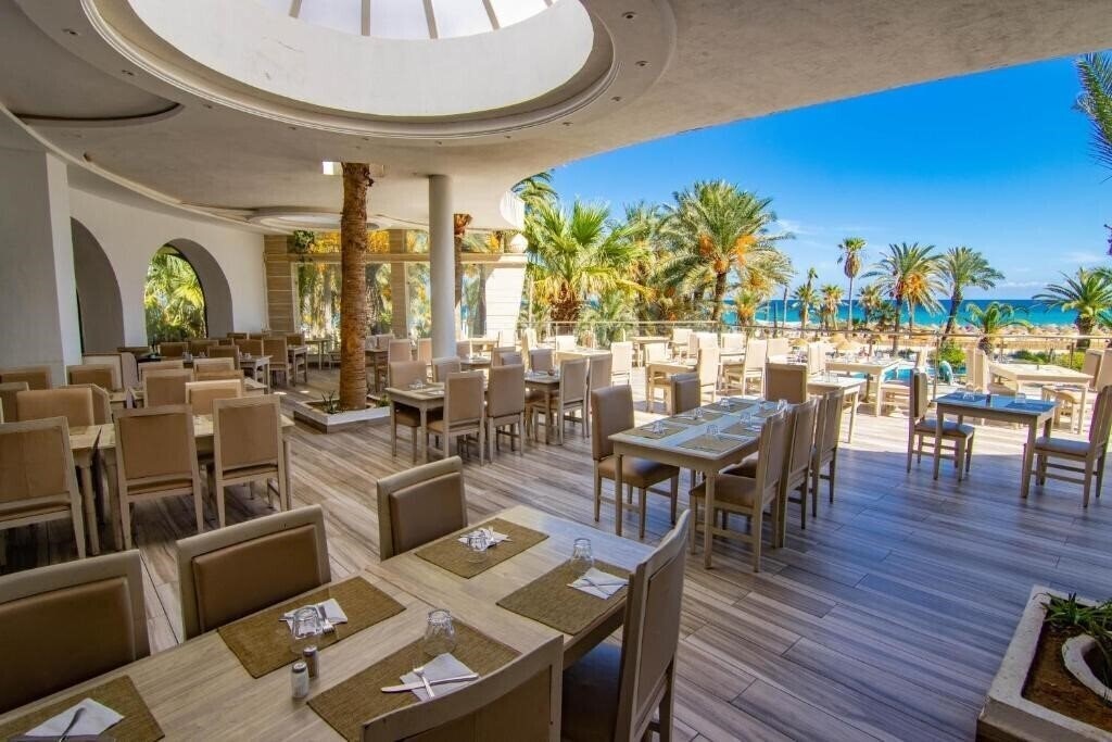 Изображение Riadh Palms 4*