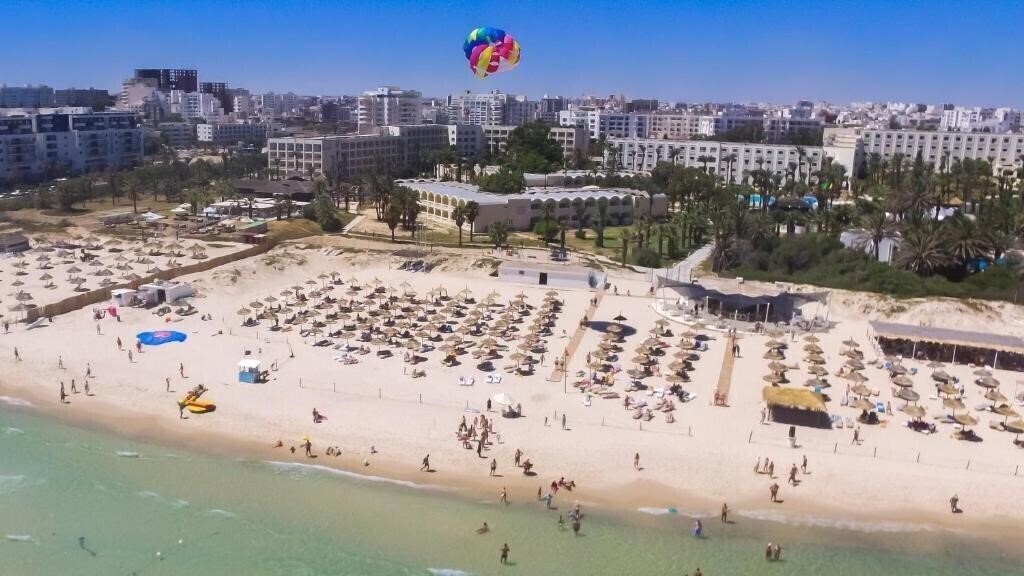 Изображение Occidental Sousse Marhaba (Sousse) 4*