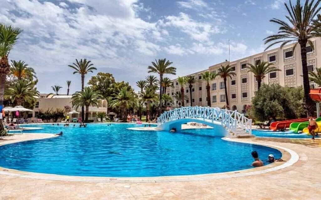 Отель Occidental Sousse Marhaba (Sousse) 4*