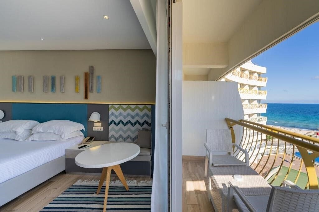 Картинка Sousse Pearl Mariott Resort 5*