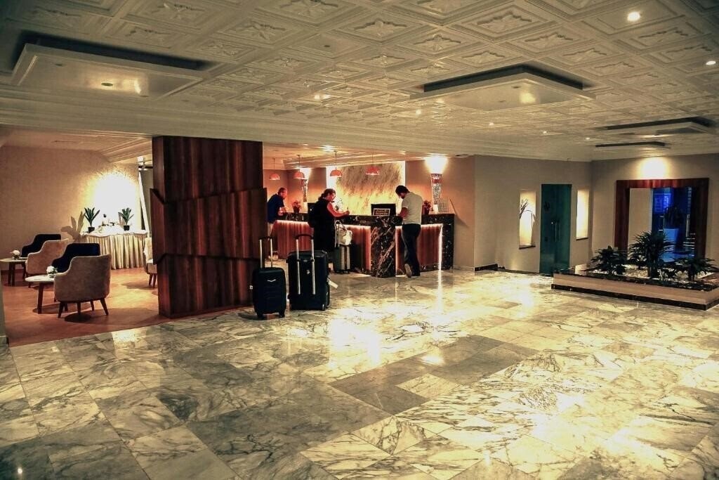 Фотография Hotel Continental 3*