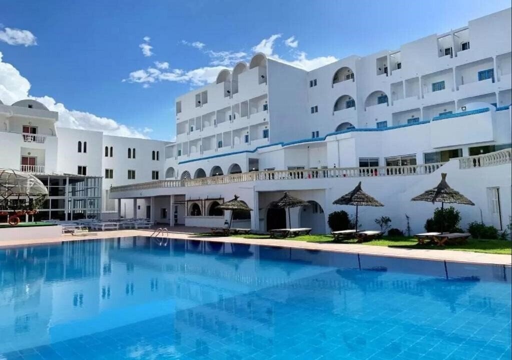 Отель Best Beach Hotel (ex. Cosmos Tergui Club) 3*