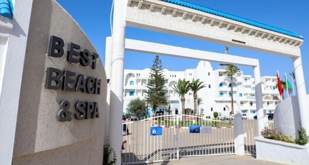 Фото Best Beach Hotel (ex. Cosmos Tergui Club) 3*