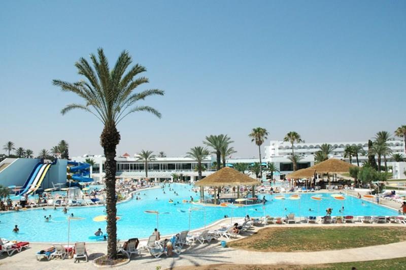 Отель Thalassa Sousse (ex. LTI Thalassa Sousse) 4*