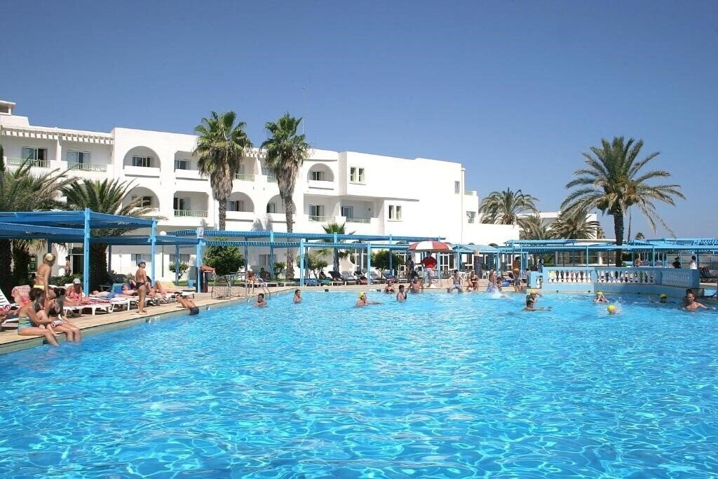Готель El Mouradi Port El Kantaoui 4*