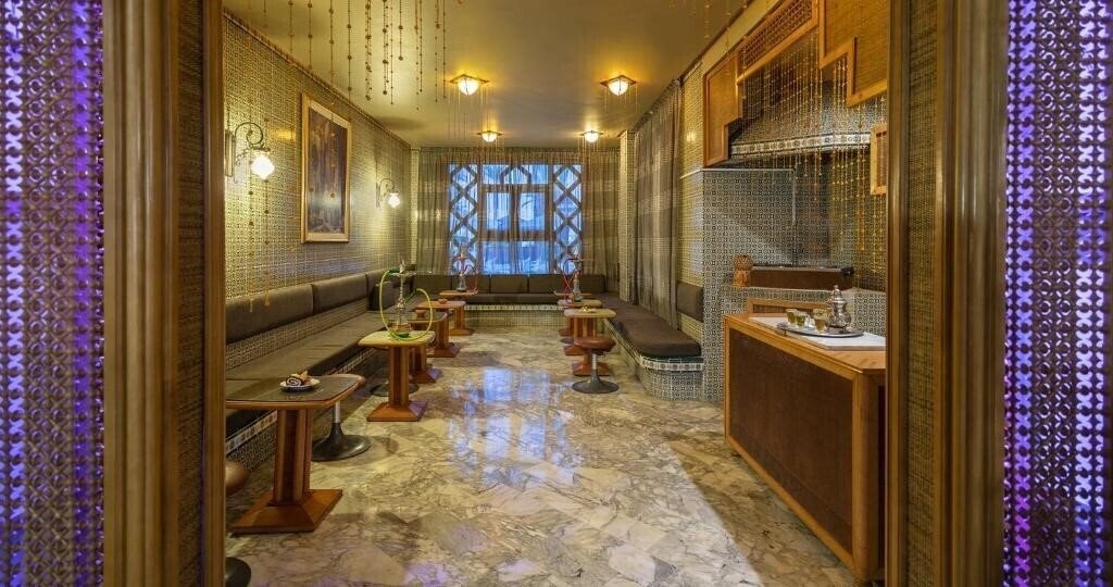 Фотографія El Mouradi Port El Kantaoui 4*