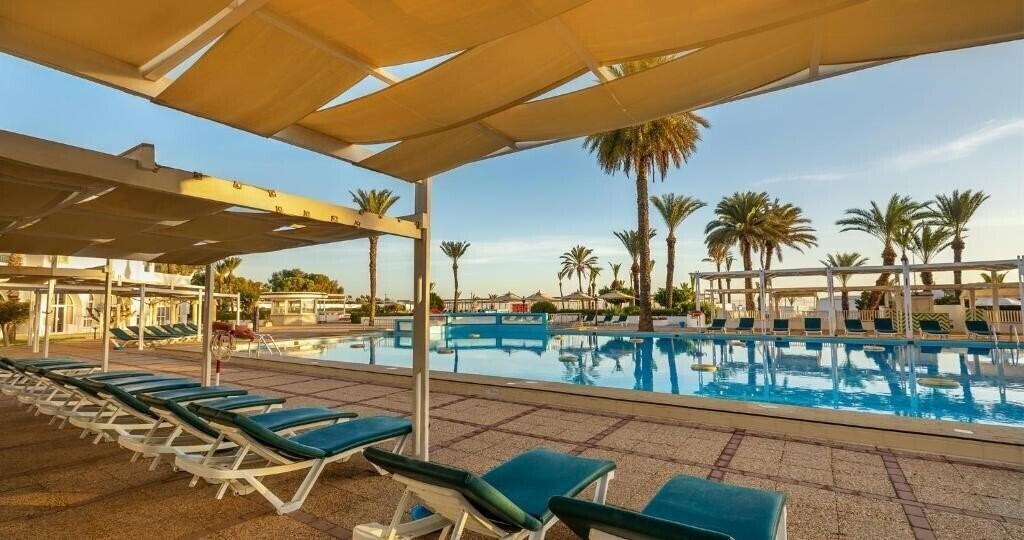 Зображення El Mouradi Port El Kantaoui 4*