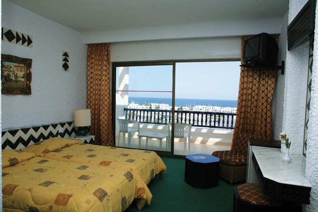 Картинка El Hana Hannibal Palace 4*