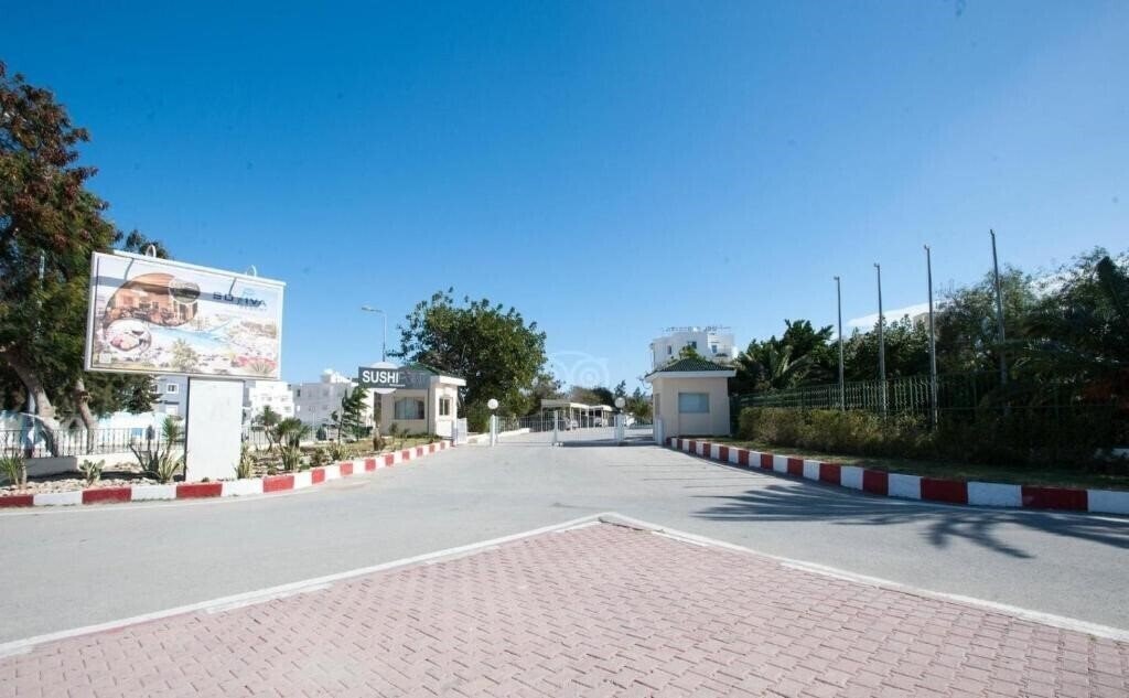 Фото Palmyra Aqua Park Port El Kantaoui (ex. Soviva Resort) 3*