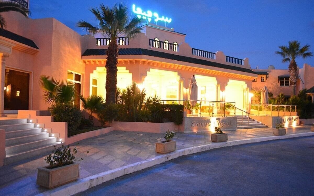 Фотография Palmyra Aqua Park Port El Kantaoui (ex. Soviva Resort) 3*