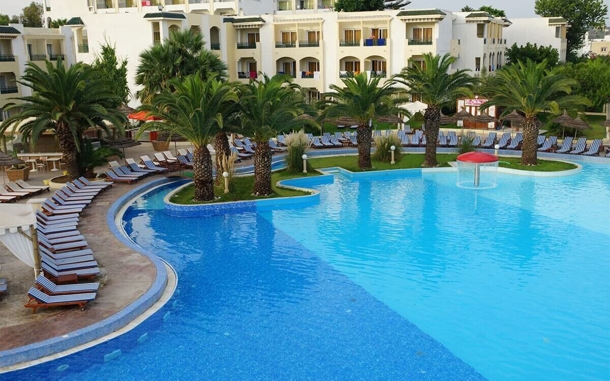 Изображение Palmyra Aqua Park Port El Kantaoui (ex. Soviva Resort) 3*