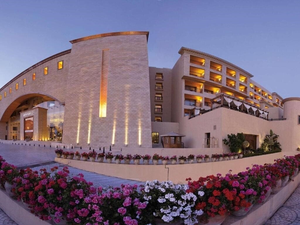 Картинка Movenpick Resort & Marine SPA 5*