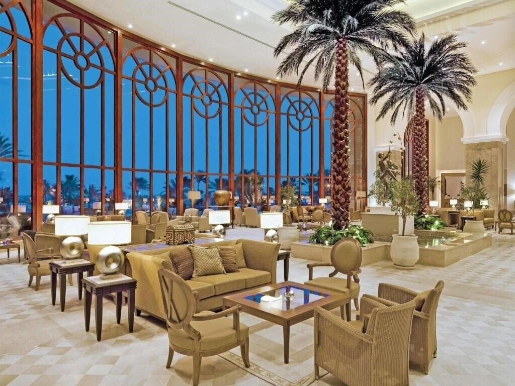 Картинка Movenpick Resort & Marine SPA 5*