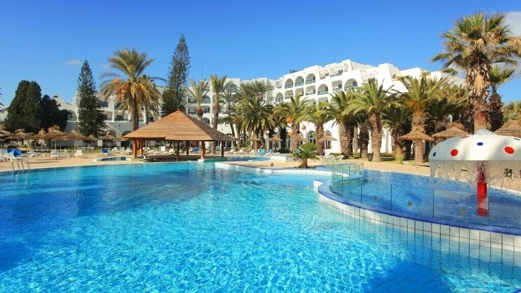 Готель Marhaba Resorts 4*