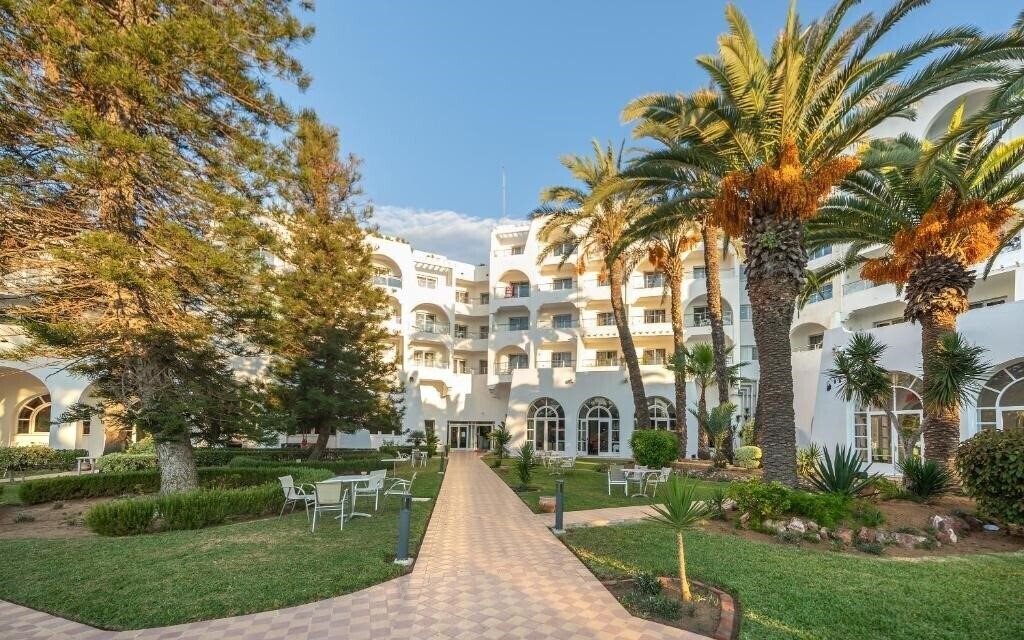 Фотографія Marhaba Resorts 4*