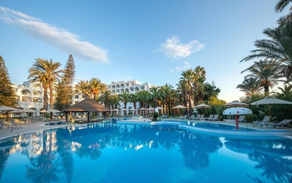Картинка Marhaba Resorts 4*