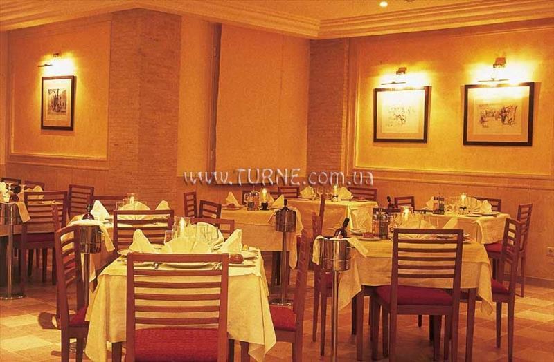 Отель Golden Yasmin Tozeur Ras El Ain 4*