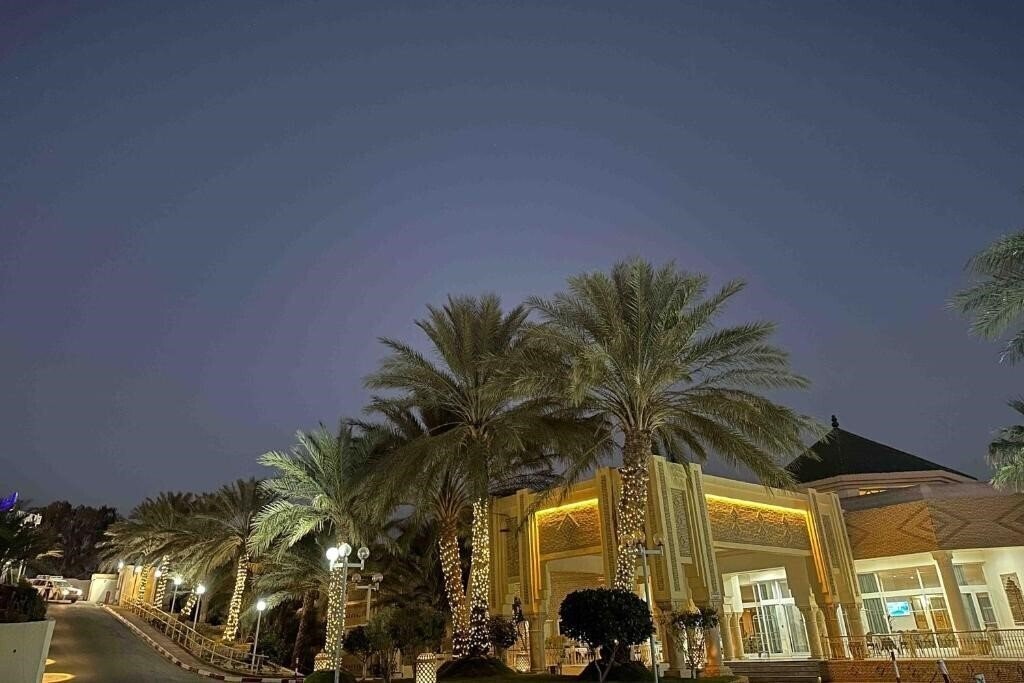 Готель El Mouradi Tozeur 4*
