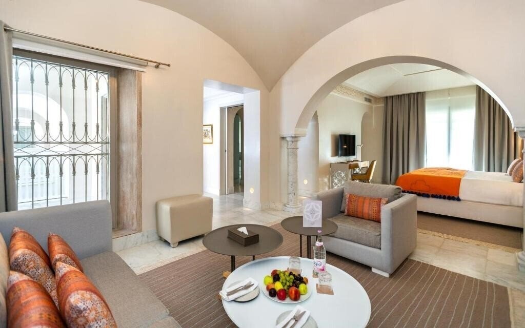 Готель Dar El Jeld Hotel & SPA 5*