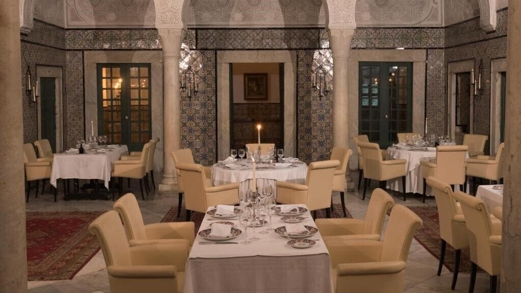 Фотографія Dar El Jeld Hotel & SPA 5*