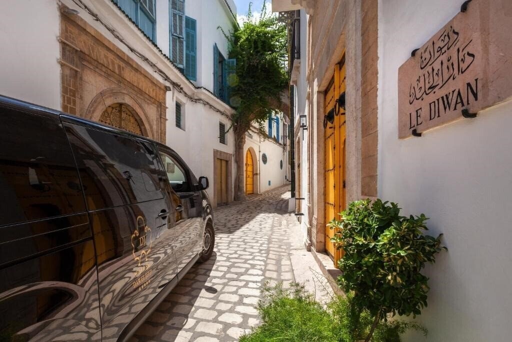 Картинка Dar El Jeld Hotel & SPA 5*