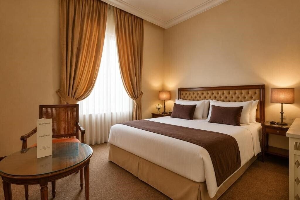 Картинка Acropole Tunis 4*