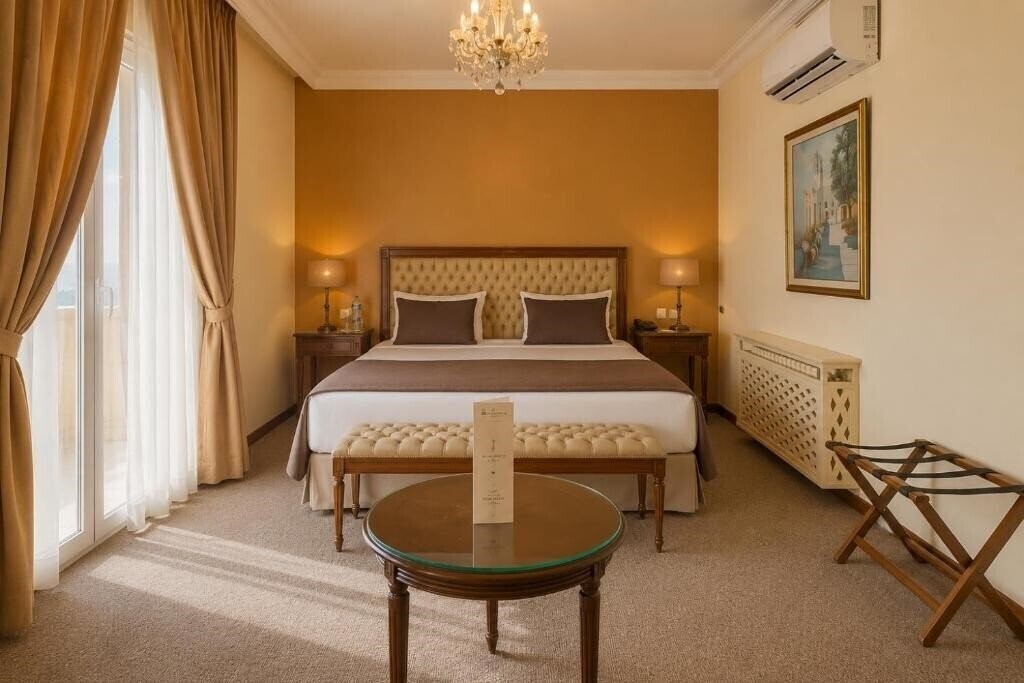 Отель Acropole Tunis 4*