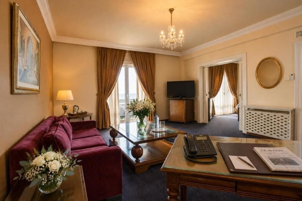 Фото Acropole Tunis 4*