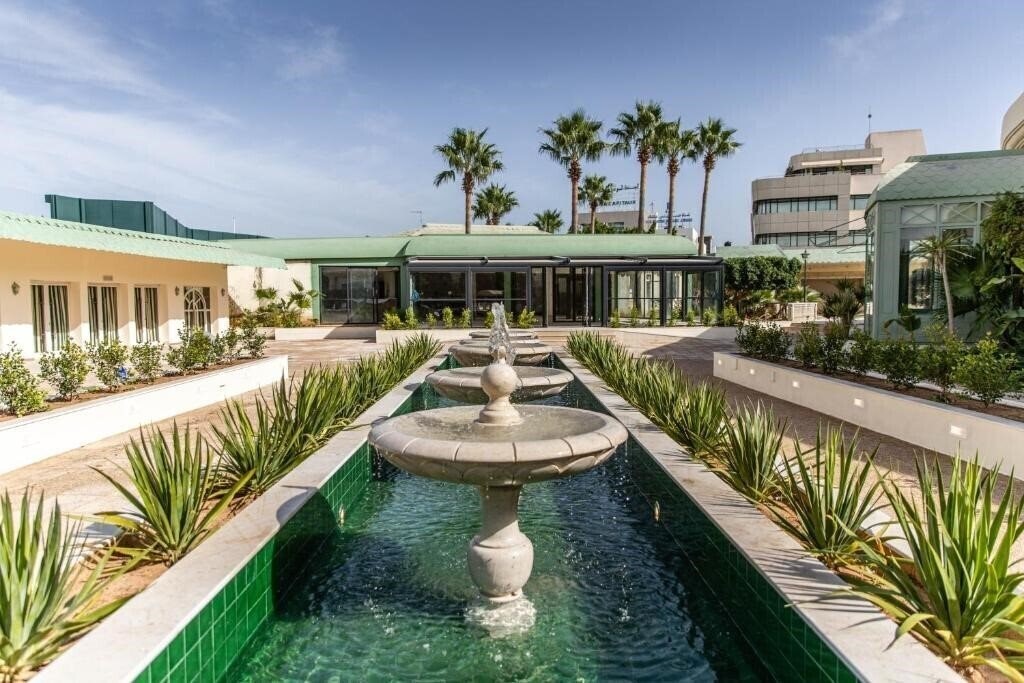 Картинка Acropole Tunis 4*