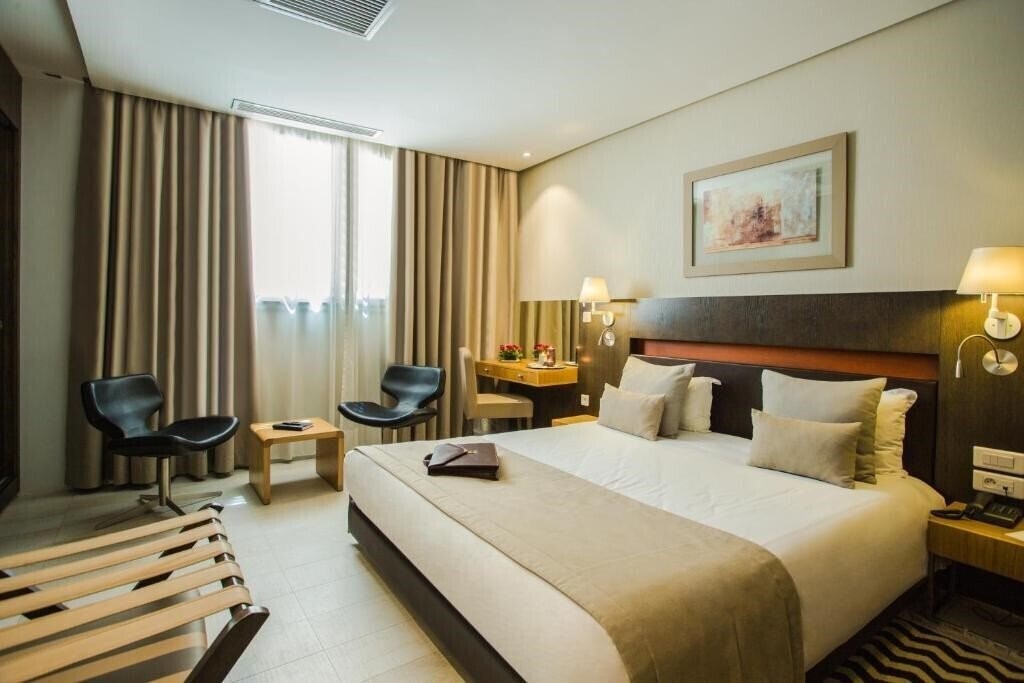 Фото Belvedere Fourati 4*
