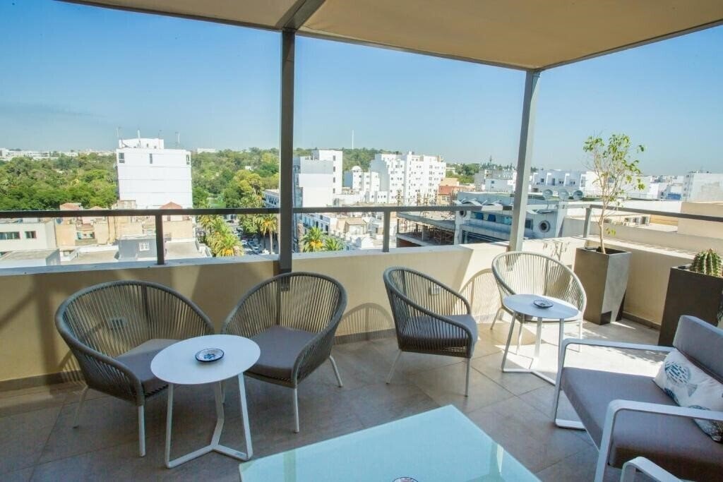 Картинка Belvedere Fourati 4*