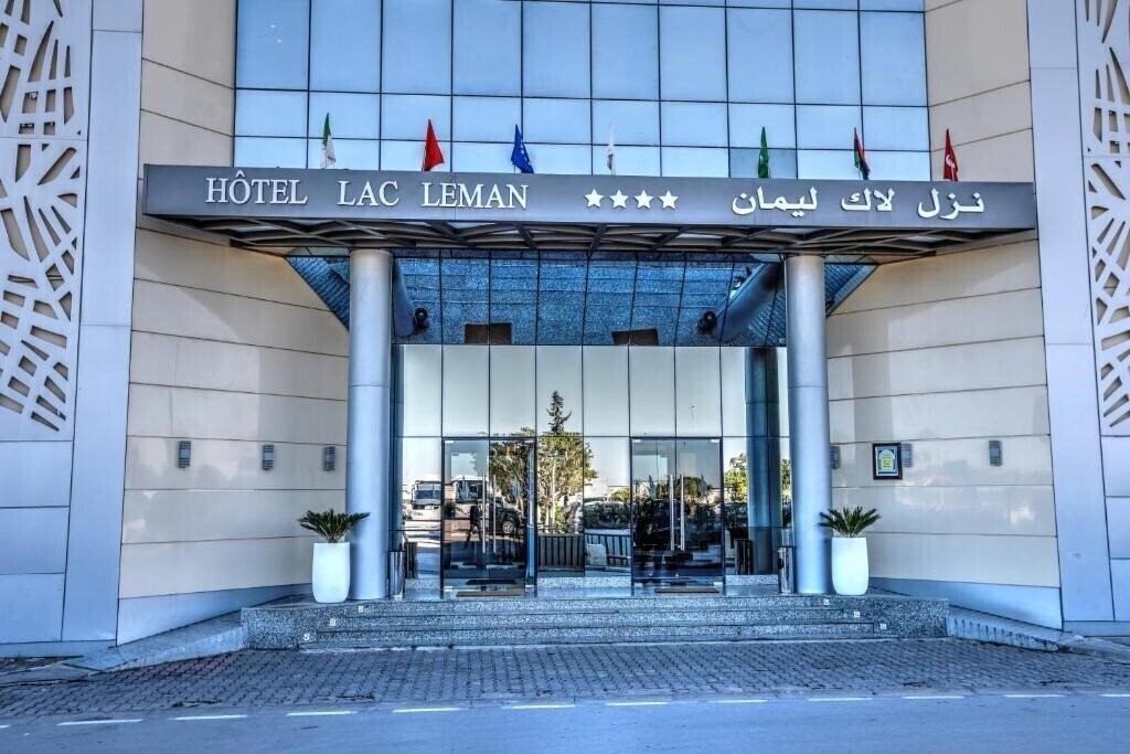 Картинка Hotel Lac Leman 4*