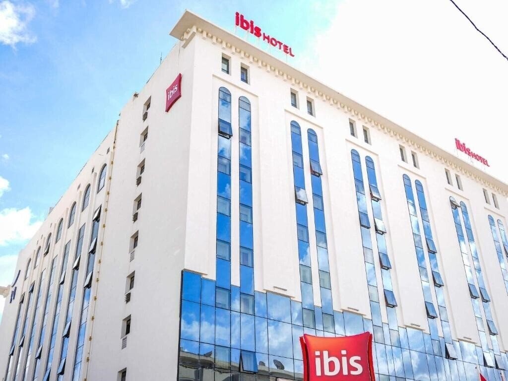 Отель Ibis Tunis 3*