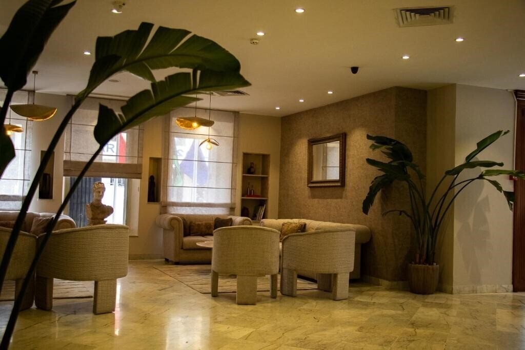 Отель Le Pacha 3*