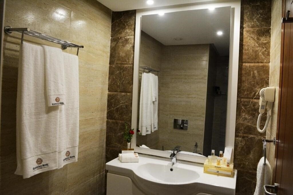 Фотография Marigold Hotel 4*