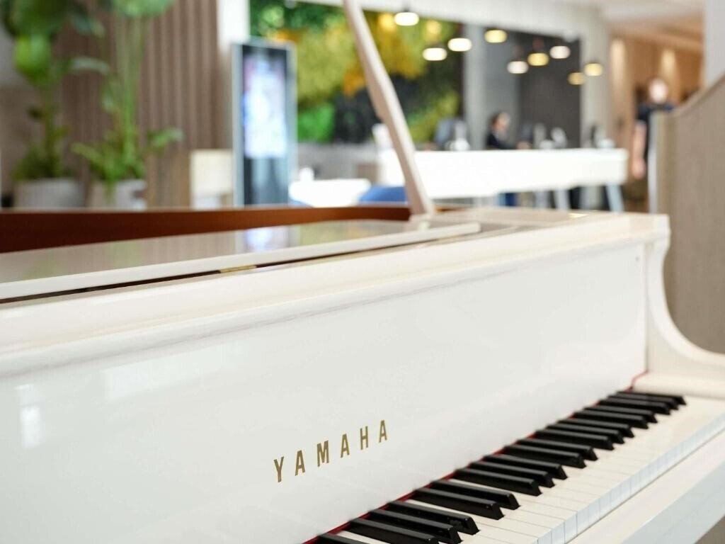 Изображение Novotel Tunis Lac 4*