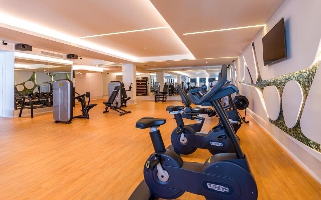 Зображення Movenpick Hotel Du Lac Tunis 5*