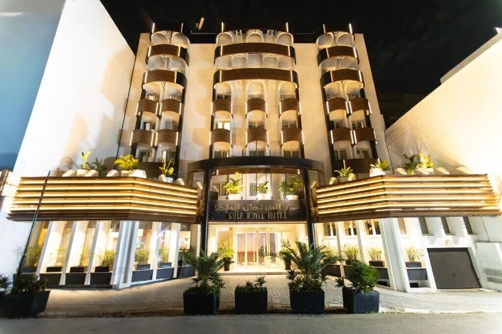 Картинка Golf Royal 3*