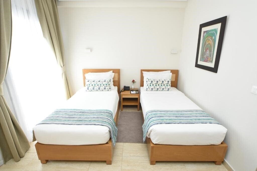 Фото Downtown Tunis Hotel 3*