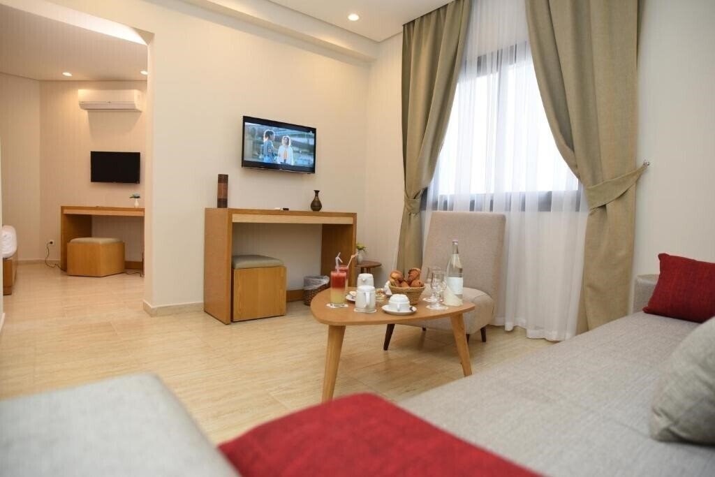 Картинка Downtown Tunis Hotel 3*