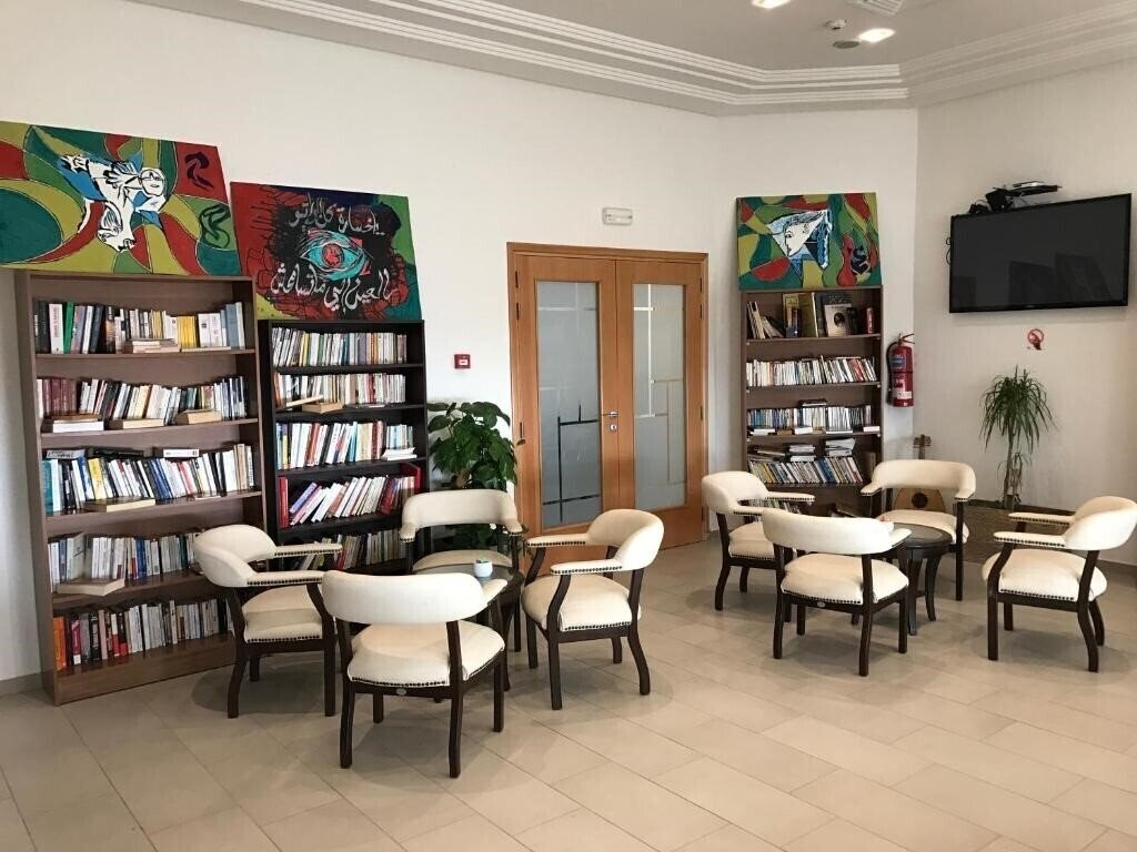 Картинка Hotel Al Karmel 3*